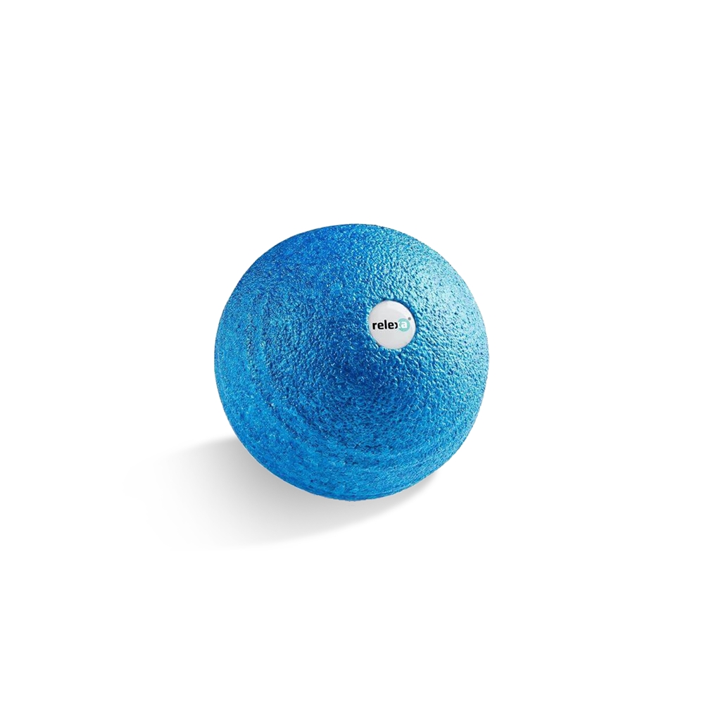 Faszien Ball 8cm Massageball Faszientraining Selbstmassage Trigger Ball Fitness - Bild 8 von 42
