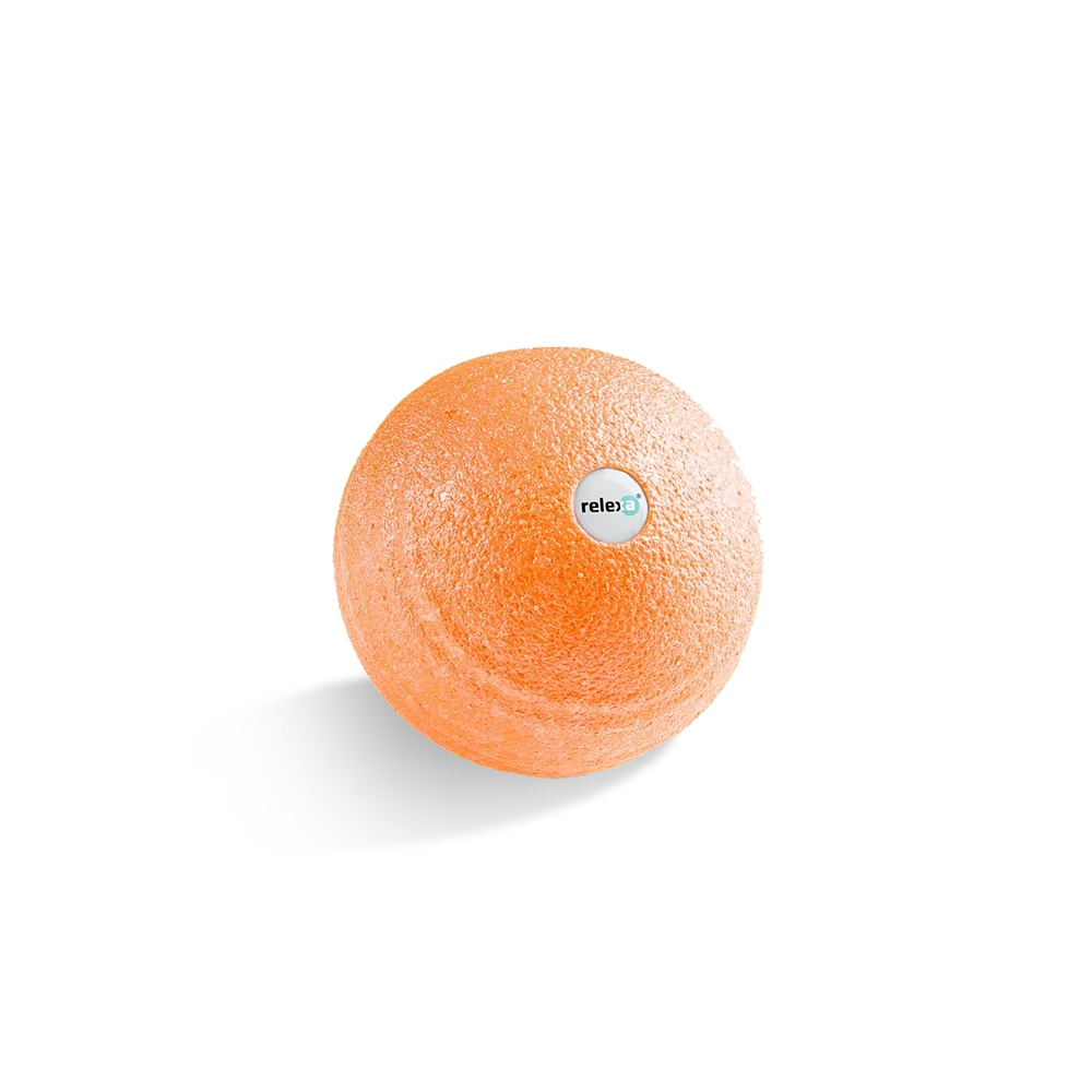 Faszien Ball 8cm Massageball Faszientraining Selbstmassage Trigger Ball Fitness - Bild 36 von 42