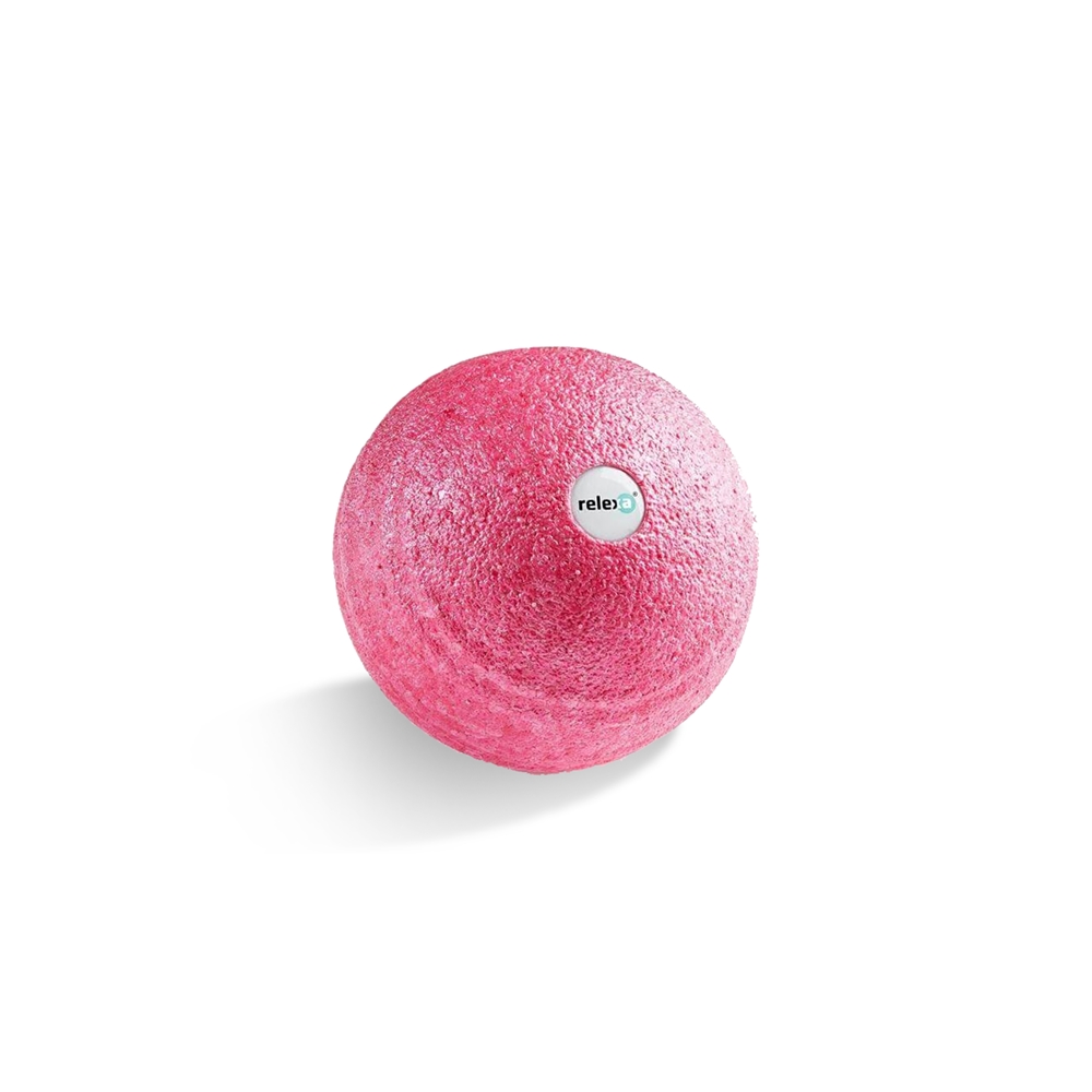 Faszien Ball 8cm Massageball Faszientraining Selbstmassage Trigger Ball Fitness - Bild 22 von 42