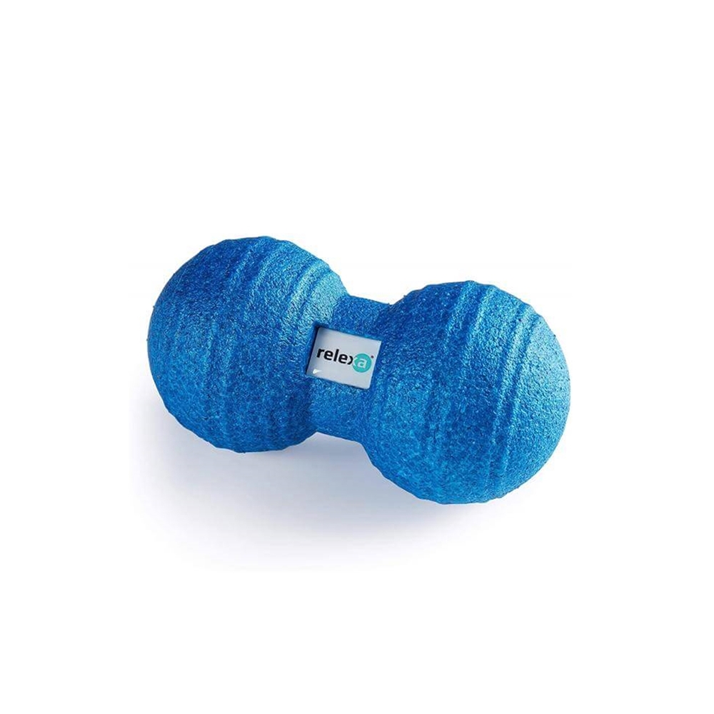 Massageball Faszienball Faszientraining Duoball Selbstmassage Twinball 8cm - Bild 2 von 29