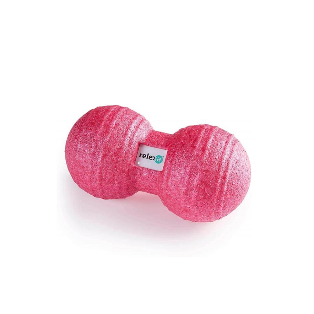 Massageball Faszienball Faszientraining Duoball Selbstmassage Twinball 8cm - Bild 16 von 29