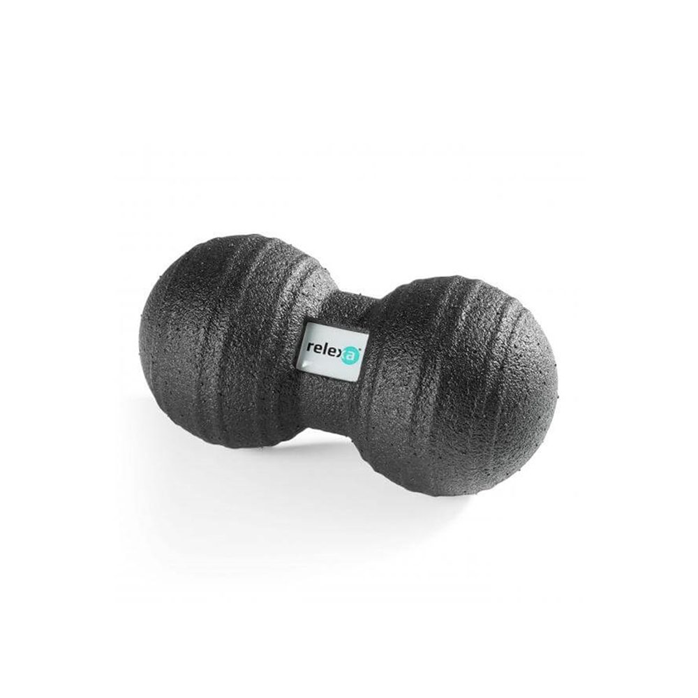 Massageball Faszienball Faszientraining Duoball Selbstmassage Twinball 8cm - Bild 23 von 29