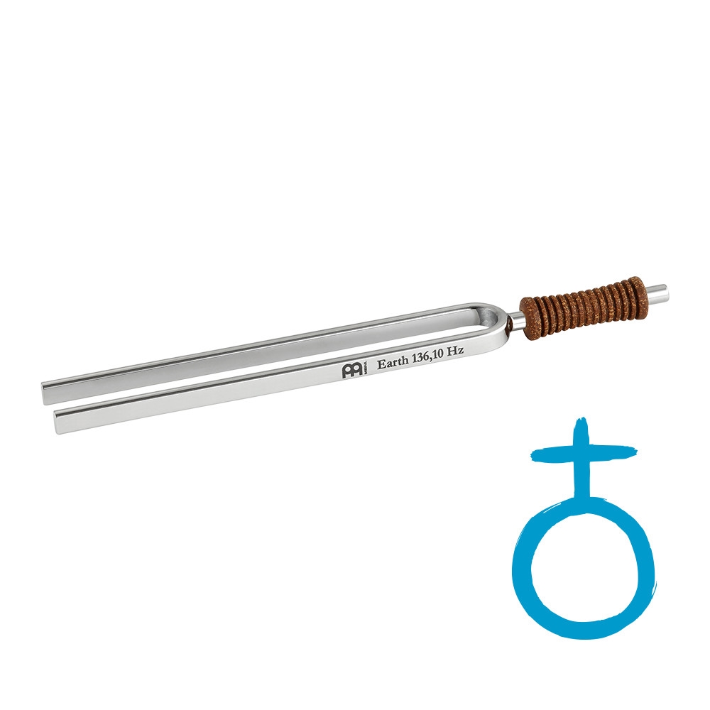 Stimmgabel Klangtherapie Schwingung Regeneration MEINL Sonic Energy Diapason - Bild 7 von 9