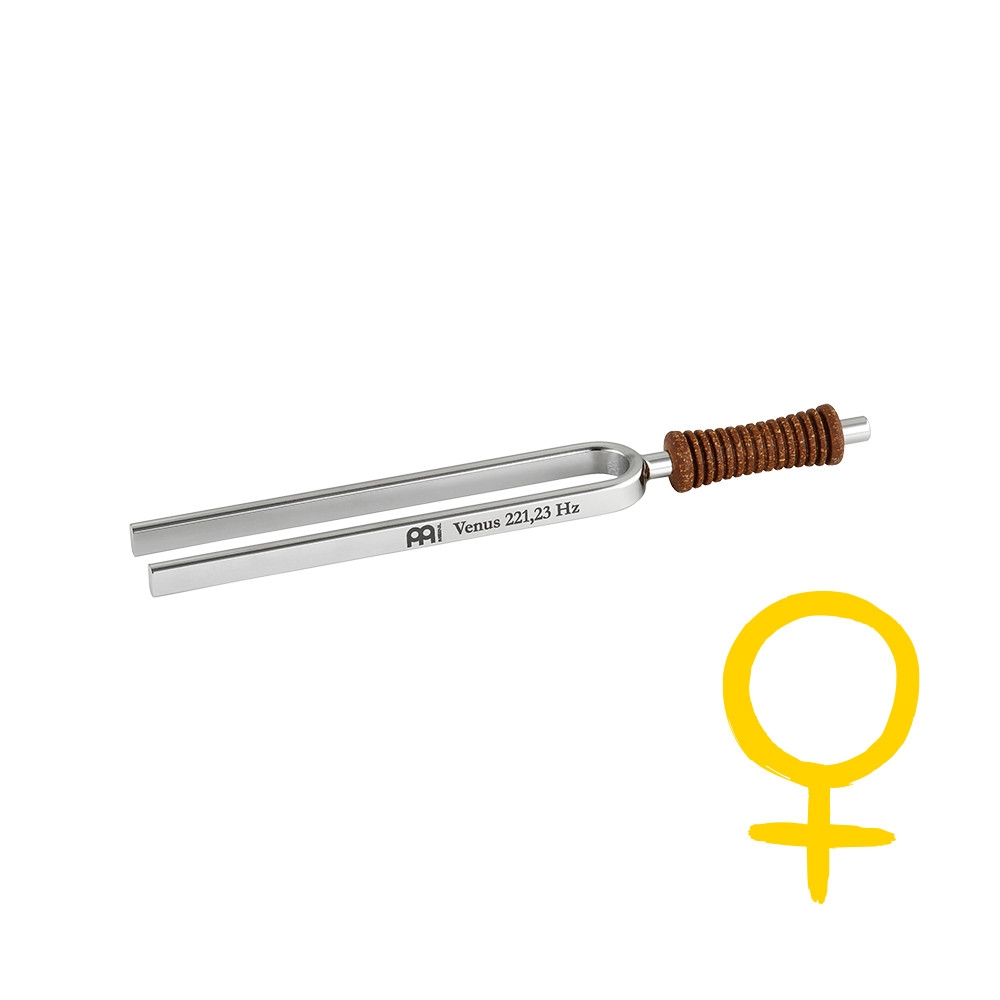 Stimmgabel Klangtherapie Schwingung Regeneration MEINL Sonic Energy Diapason - Bild 9 von 9
