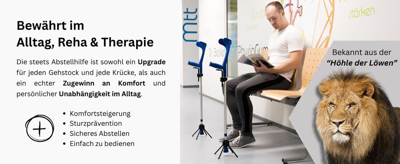 STEETS Abstellhilfe