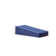 Injektionskissen mit PVC-Bezug dunkelblau|30x15 cm
