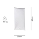 Sandsack, 40x20 cm, 3,5 kg Sandsack, 40x20 cm, 3,5 kg