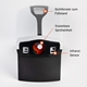 Automatischer Desinfektionsmittelspender