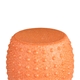 relexa Peanut Faszienrolle, orange, 17 x 33,5cm