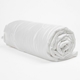 Lyocell-Satin Sommer-Decke mit Steppung, ca. 600g