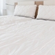 Lyocell-Satin Sommer-Decke mit Steppung, ca. 600g