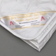 Lyocell-Satin Sommer-Decke mit Steppung, ca. 600g