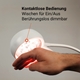 Untersuchungsleuchte mit Flexarm