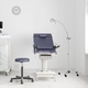Untersuchungsleuchte mit Flexarm