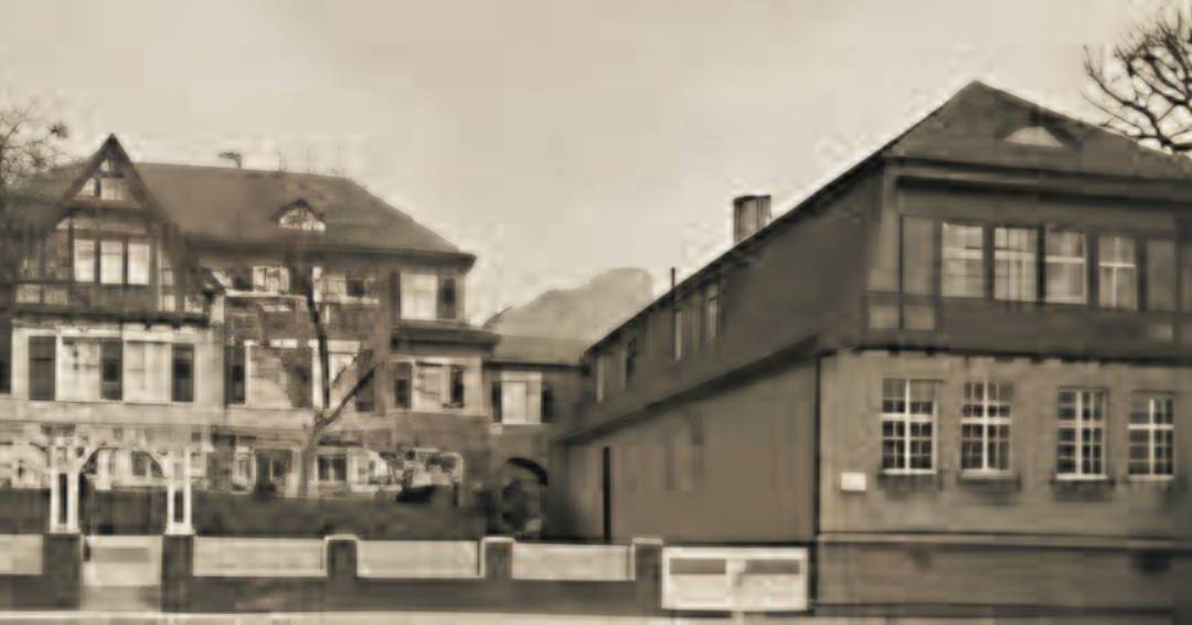 Fabrikgebäude Dr. Paul Koch 1912