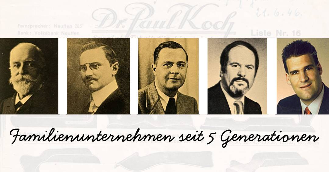 Paul Christian Koch 1999