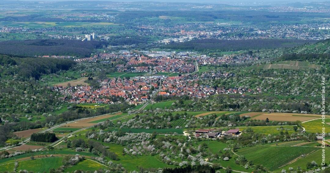 2002 Umzug nach Frickenhausen – Dr. Paul Koch GmbH